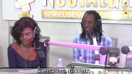 NOSTALGIE FUN - Kajeem Feat Shayden_Bafaman