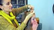 Tresser mignonne bricolage néerlandais filles coiffures cascade |