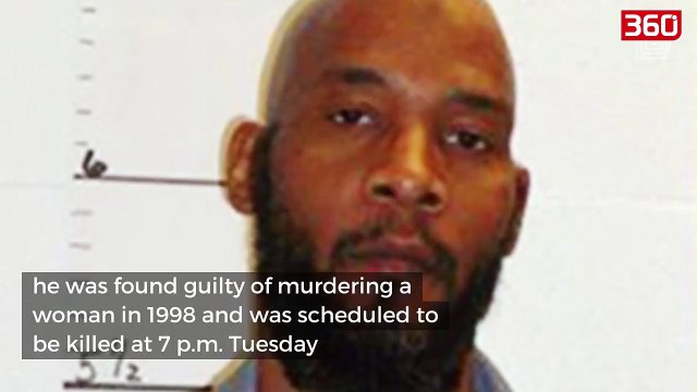 E dënuan me vdekje sepse theri një gazetare, por katër orë para se ta ekzekutonin i ka ndodhur një mrekulli (360video)