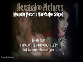 Angel Of Death Reptilian Mind Control School - Jakob Lemy Zook amish exorcism minstrel