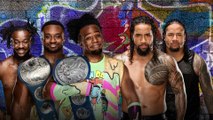 SummerSlam 2017 - The New Day vs Los Usos