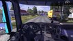 Mercedes Antos Tandem ETS2 (Euro Truck Simulator 2)