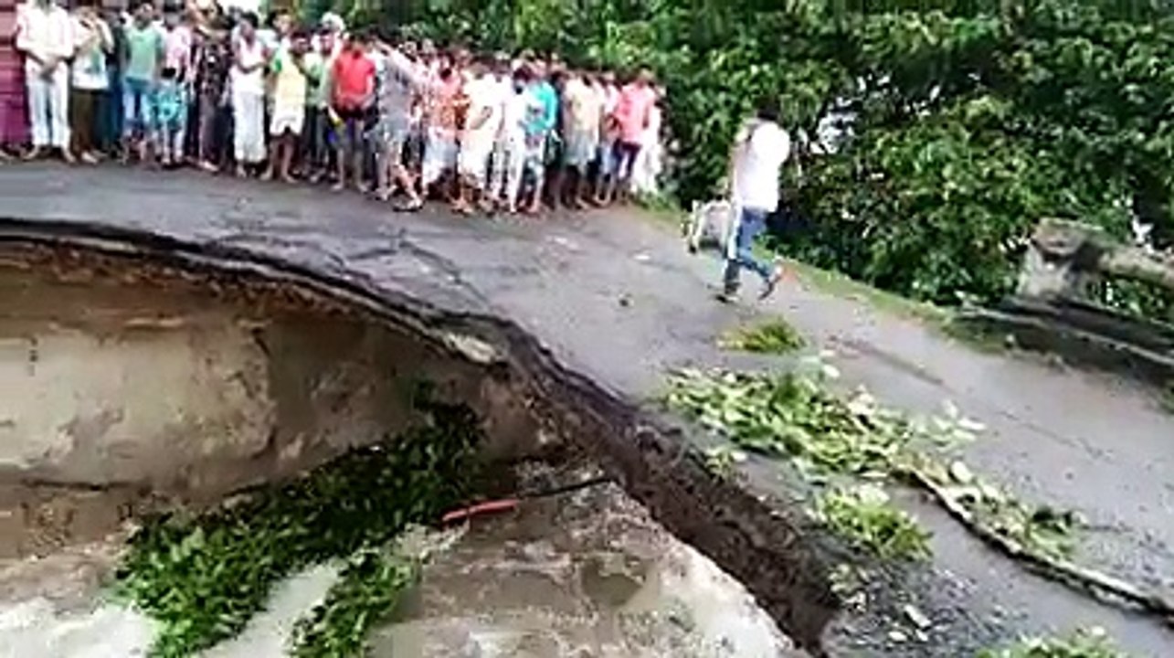 Most Dangerous Place In Bihar.