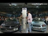 Mitsubishi Lancer Evo VIII vs Subaru Impreza WRX Sti