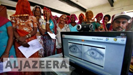 India's top court rules privacy is a fundamental right