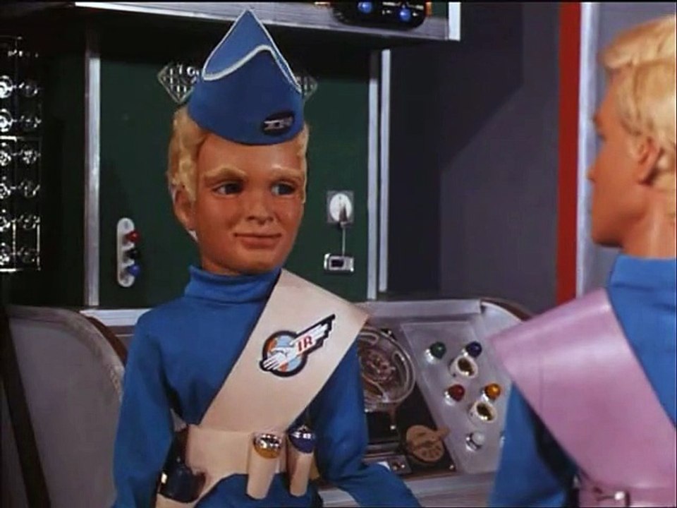 11 Thunderbirds - The Uninvited