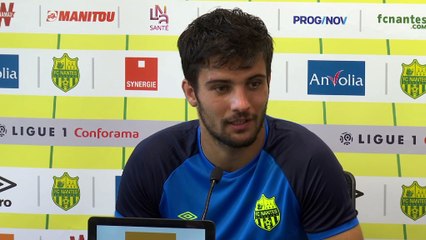 4e j. - Fekir ou Traoré ? Dubois a son préféré