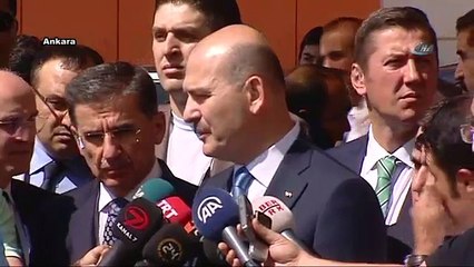 Soylu: 6 Vatandaşımız Vefat Etti, 36 Vatandaşımız Yaralandı