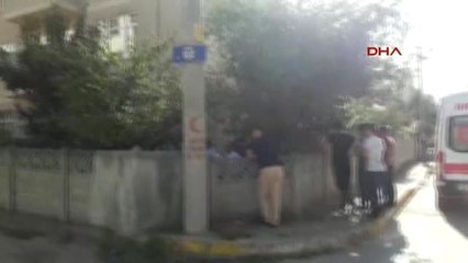 Kocaeli Terastan Aşağı Düşen Yaşlı Adam Öldü