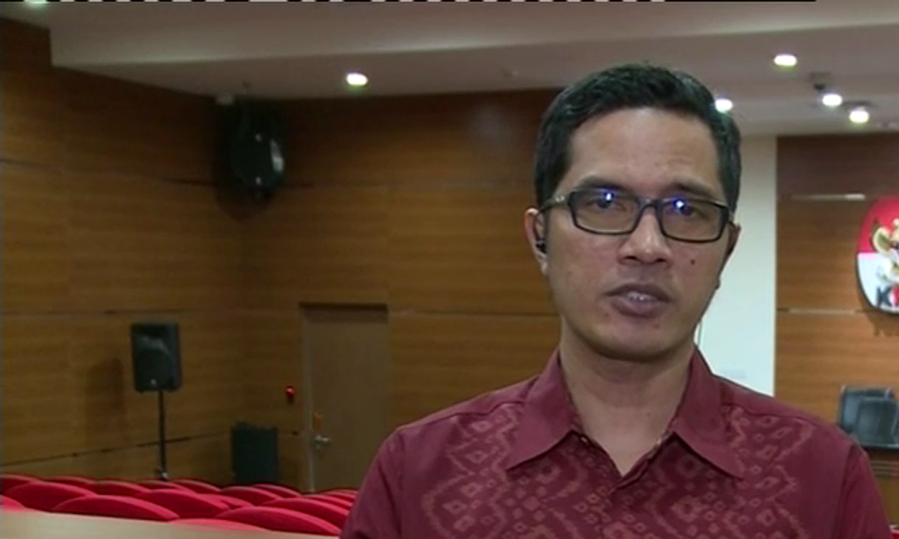 ⁣KPK Lakukan OTT Terhadap Pejabat Kemenhub