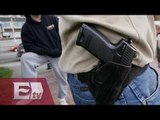 Texas permite portación abierta de armas/ Yazmín Jalil