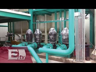 Crece el robo de equipamiento al Sistema de Aguas de la CDMX/ Yazmín Jalil