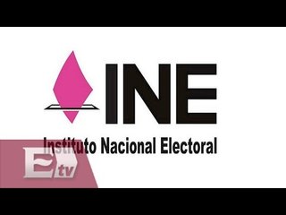 En 2016 inicia la fiscalización digital en el INE / Ricardo Salas