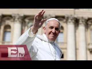 Papa Francisco destaca la presencia de mexicanos en el Vaticano / Ingrid Barrera