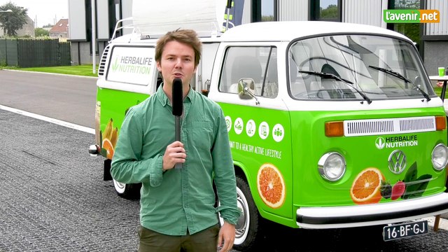 L'Avenir - Dans la peau d'un Diable rouge : entrainement et hydratation