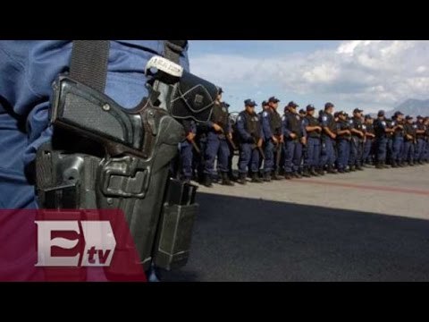 Mando Único de Morelos asume seguridad en 15 municipios, incluido Cuernavaca/ Vianey Esquinca