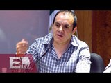 “Imposición del Mando Único en Cuernavaca, un golpe de Estado”: Cuauhtémoc Blanco/ Vianey Esquinca