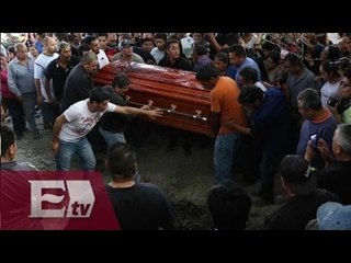 Gisela Mota se entregó a sicarios / Paola Virrueta