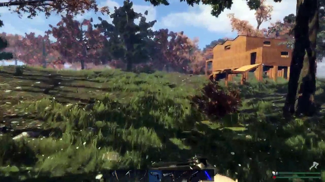 Subsistence : Survival Game (No Microphone Gameplay Only)
