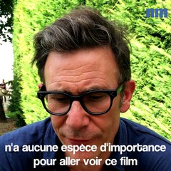 Michel Hazanavicius à Nice ce vendredi pour présenter son nouveau film en avan-première