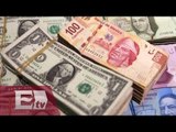 Dólar rompe máximo histórico, se vende en 18 pesos /  Paola Virrueta