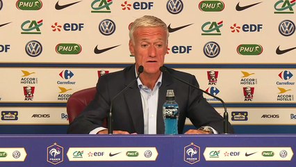 Neymar en Ligue 1: "Quelque chose de fabuleux", selon Deschamps