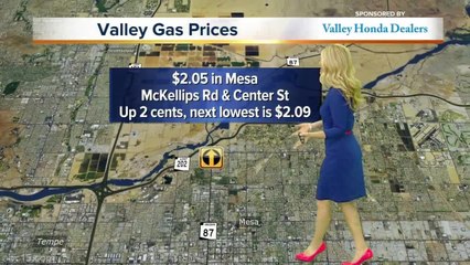 Find the best gas prices in the Valley