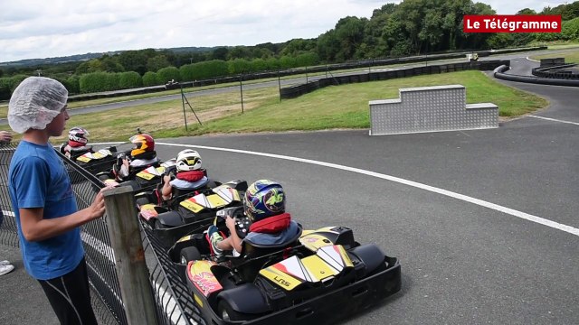 Cohiniac (22). Kerlabo Karting : un essai à toutes vitesses