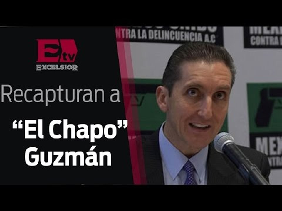 Entrevista Juan Francisco Torres Landa, Secretario General de México Unido