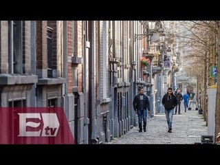 Bélgica descubre posible guarida de los autores de los ataques de París/ Kimberly Armengol