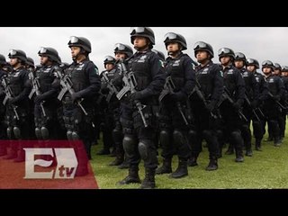 Mando Único Policial opera en 18% de los municipios mexicanos/ Hiram Hurtado