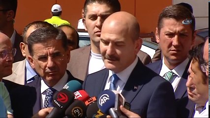 Bakan Soylu: “6 Vatandaşımız Vefat Etti, 36 Vatandaşımız Yaralandı”