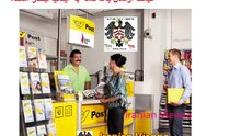 آموزش زبان آلمانی درس 22 پست