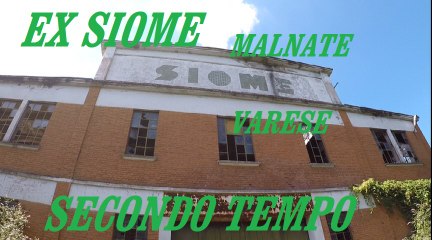 Ex SIOME Malnate Varese Secondo Tempo