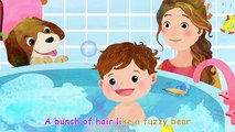 Bath Song |   More Nursery Rhymes & Kids Songs - ABCkidTV