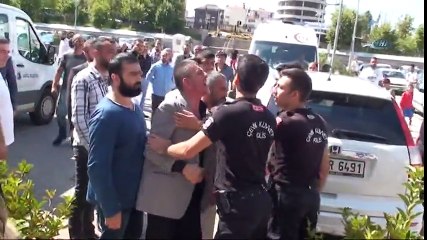 İstanbul Anadolu Adalet Sarayı'nda Silahlı Saldırı