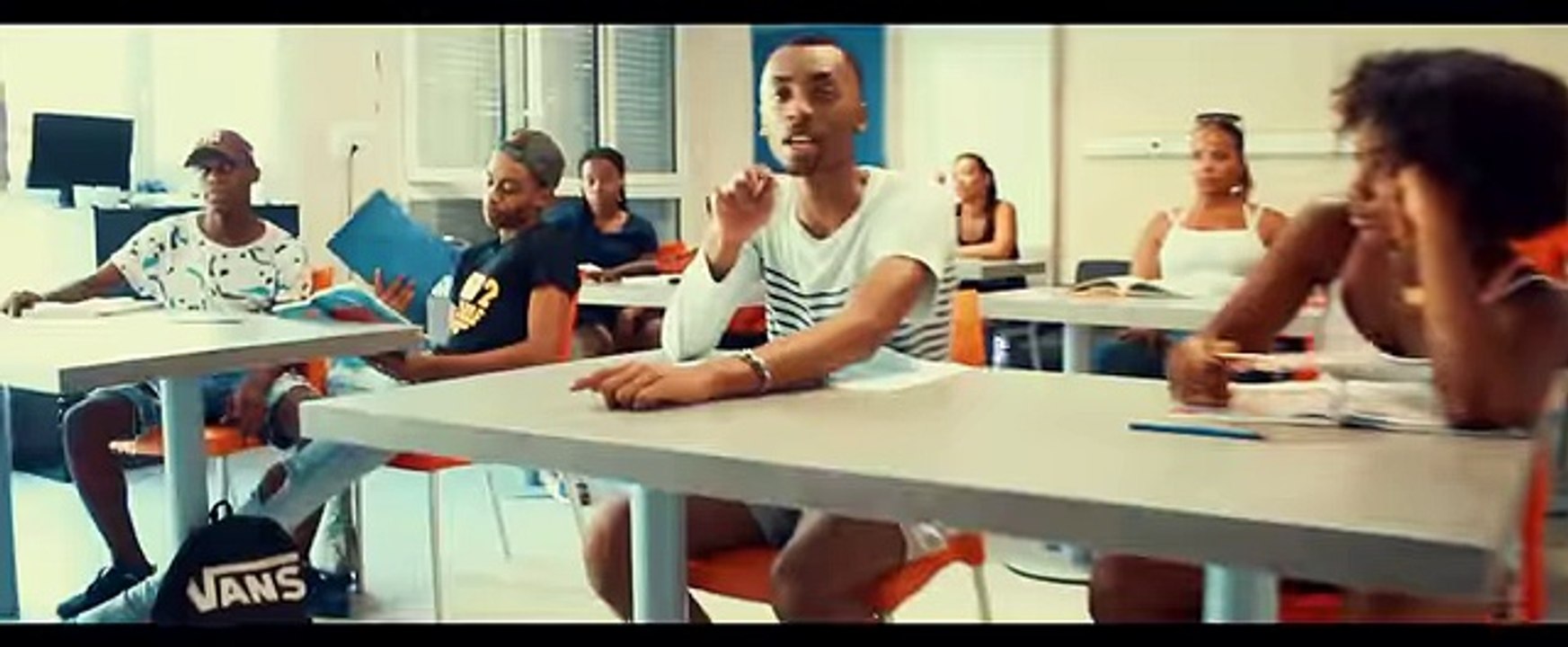 Ksos 2 Marseille - Bougez Sans Forcer (Clip Officiel)