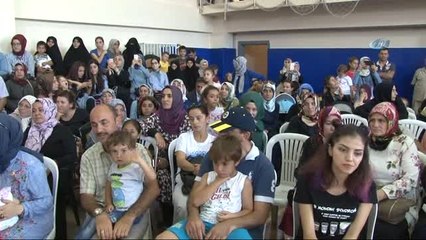 Ümraniye Yaz Spor Okulları Sona Erdi