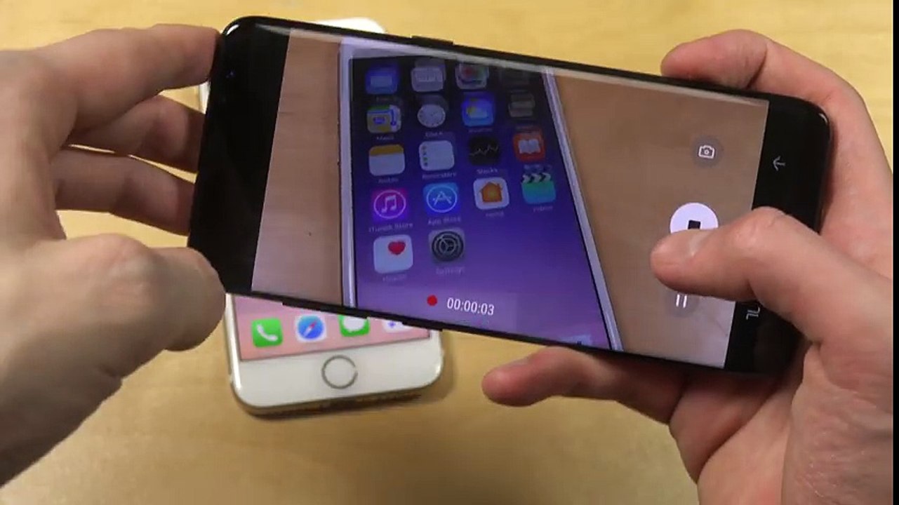 Samsung Galaxy S8 vs. Samsung Galaxy S7 - Bluetooth 5.0 vs. Bluetooth 4.2 Wireless Transfer Speed