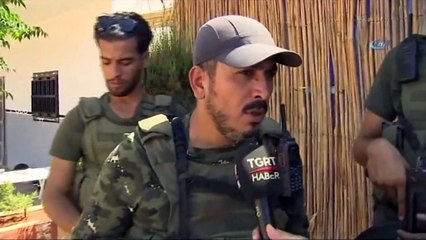 Cerablus'ta Hayat Normale Dönüyor