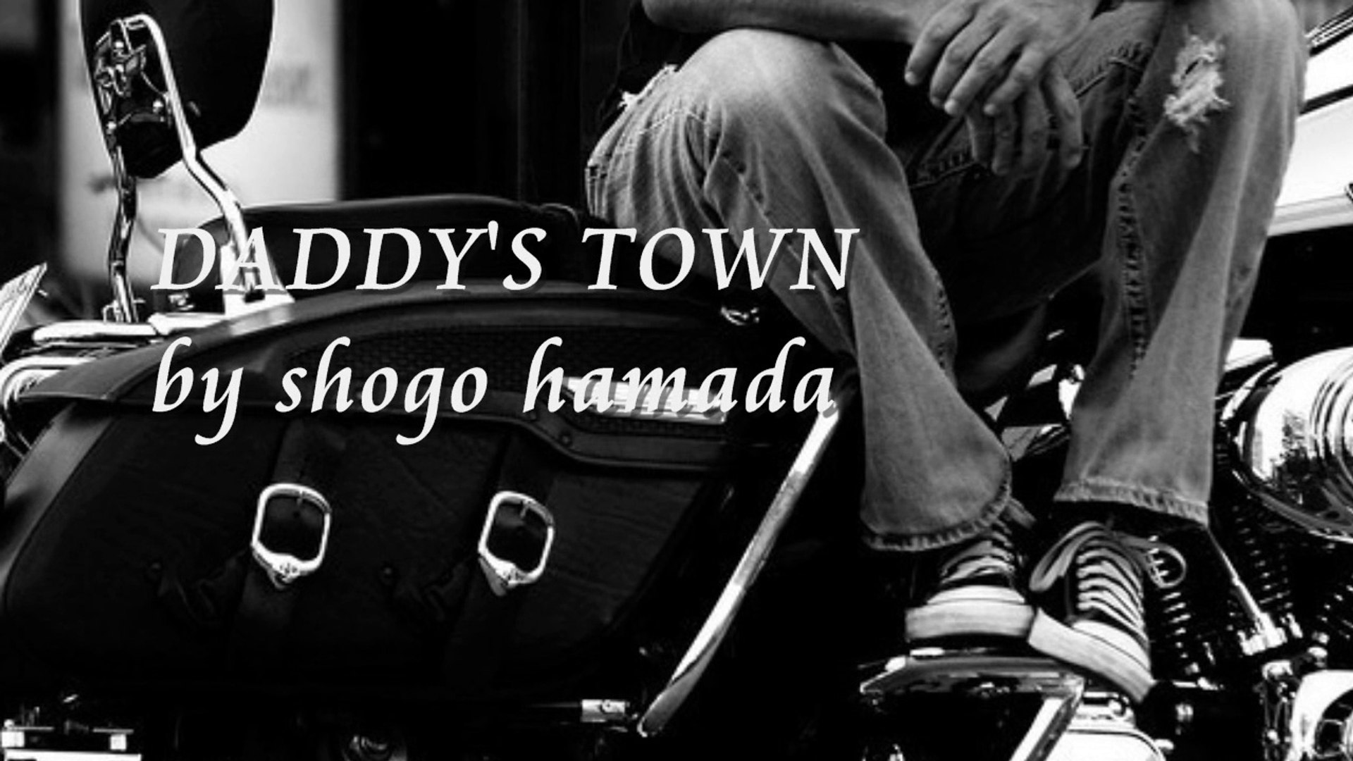 Daddy S Town 浜田省吾 動画 Dailymotion