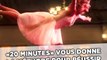 «20 Minutes» vous donne la méthode pour réussir le fameux porté de «Dirty Dancing»