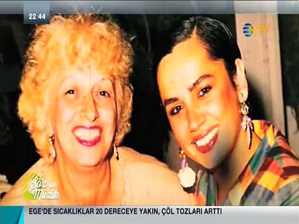 Sezen Aksu, NTV Söz ve Müzik Sezen Aksu 18.01.2014 2.kısım