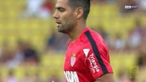 Falcao in stellar form for Monaco