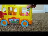 MLP | My Little Pony School Bus Ride | Princess Cadance | Shining Armor | Toy Video