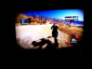 Booger Plays The Fuel Demo