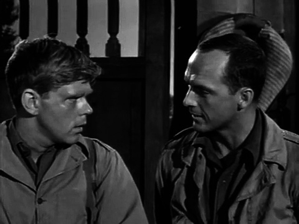 Combat!  S1E02 - Rear Echelon Commandos