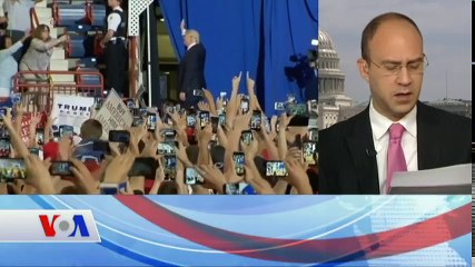 VOA - EGE Türk Stüdyo Washington 24 Ağustos