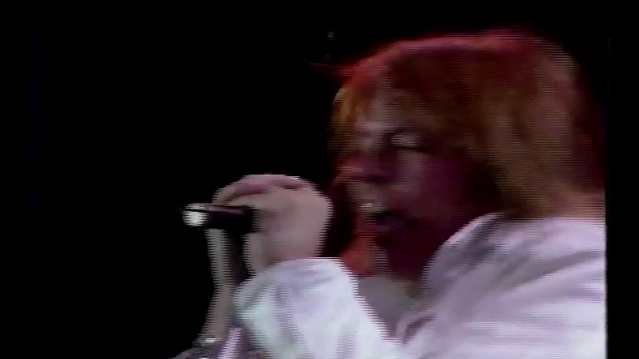 Guns'n'Roses - Show 1 (1a.parte) Rock in Rio 1991