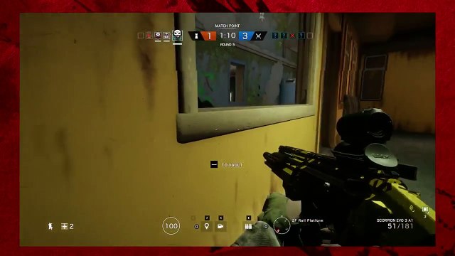 NEW LEAKED BLOOD ORCHID FOOTAGE!!!! Rainbow Six Siege Blood Orchid Leak